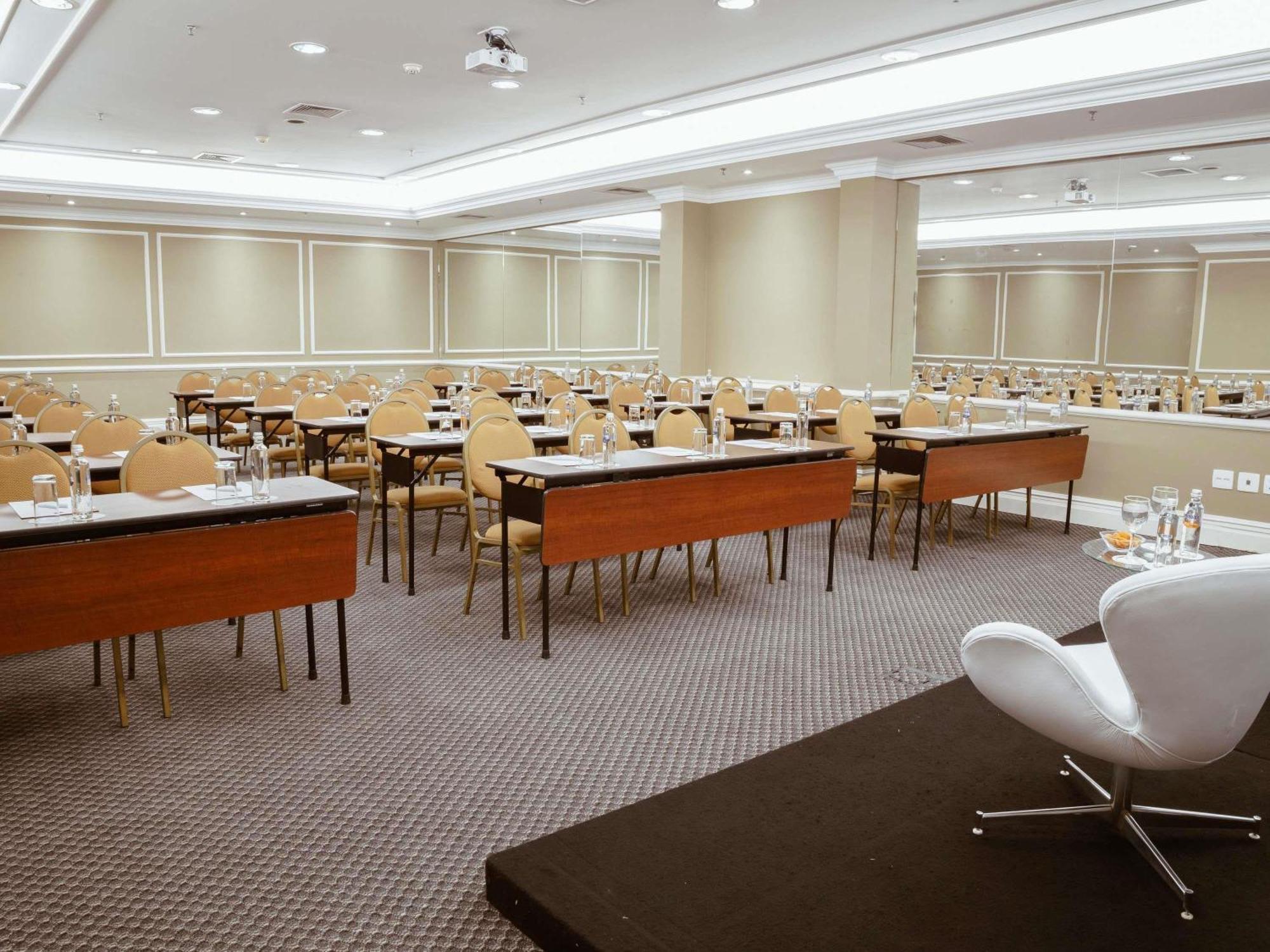 Grand Mercure Sao Paulo Ibirapuera, Sao Paulo
